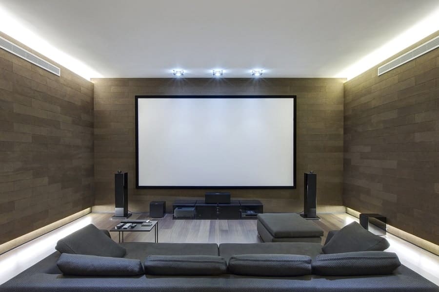 Ideas Home Theater Seating