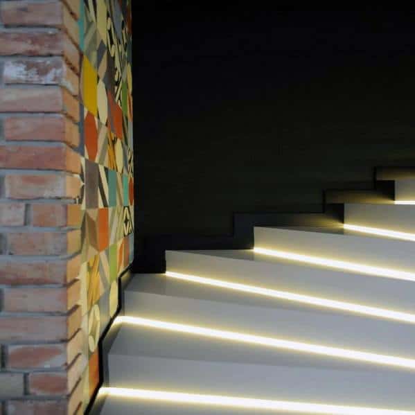 LED strip lighting