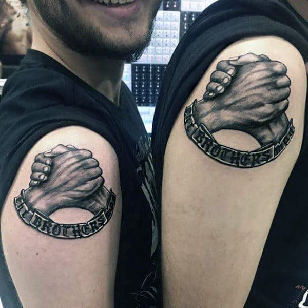 Top 63 Brother Tattoo Ideas - [2021 Inspiration Guide]