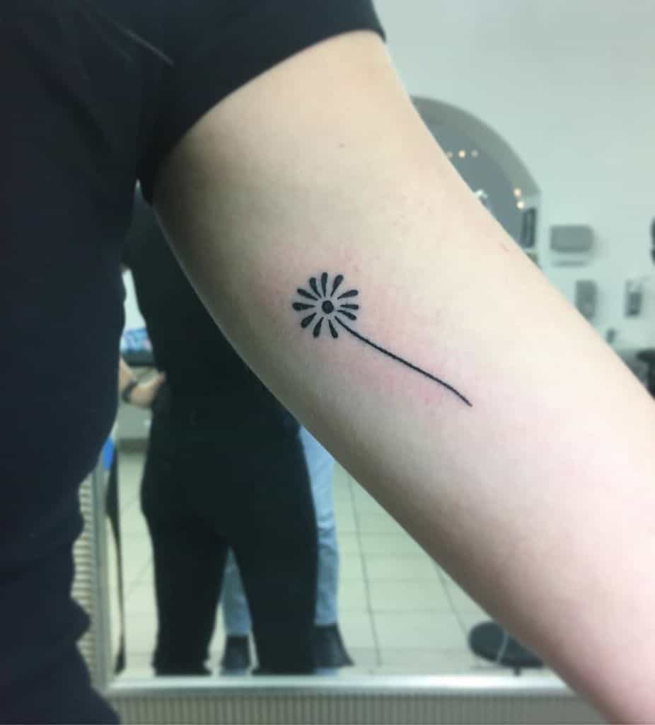 The Meaning of Daisy Tattoos A Guide to Interpretations