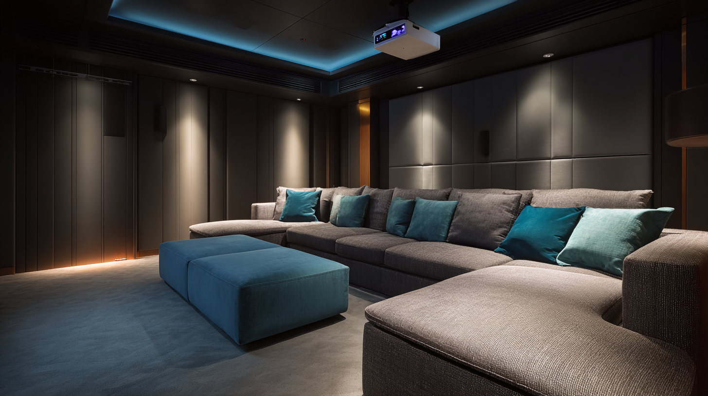 Home Theater Design Mistakes That Ruin the Experience