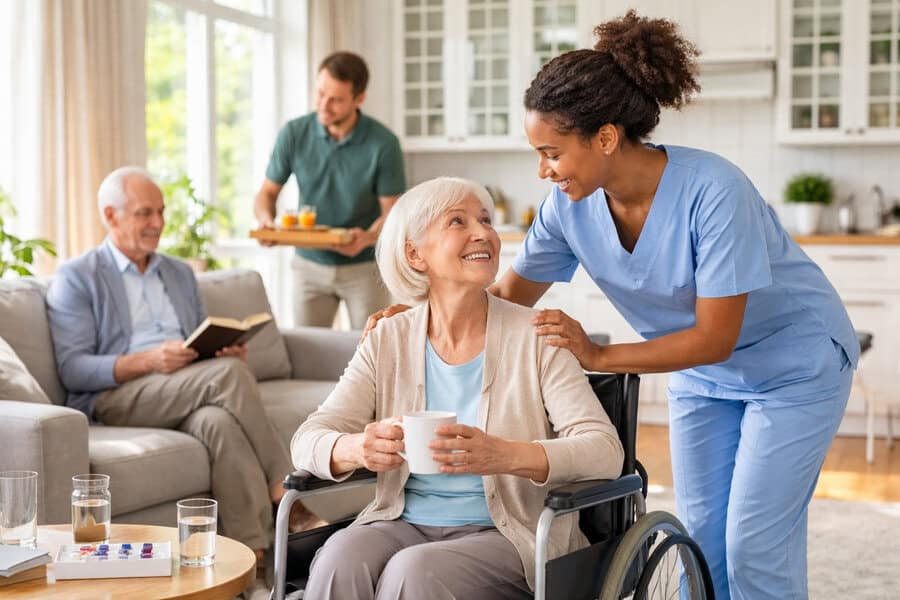 When Attendant Care Services Are the Best Solution for Daily Support