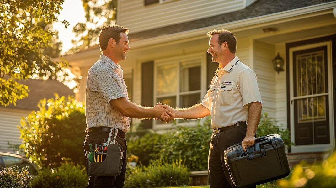 Why Every Homeowner Needs a Trusted Partner for Home Maintenance