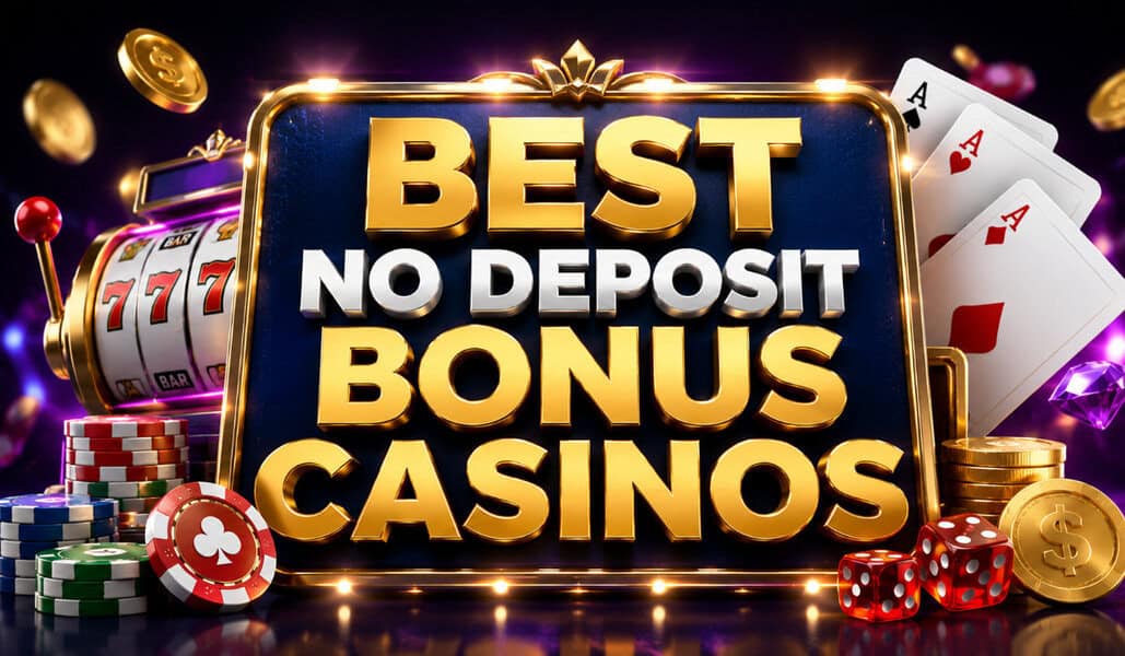 Best No Deposit Bonus Casinos for Real Money -New Codes & Free Spins