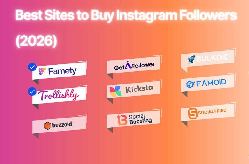 Best Sites to Buy Instagram Followers
