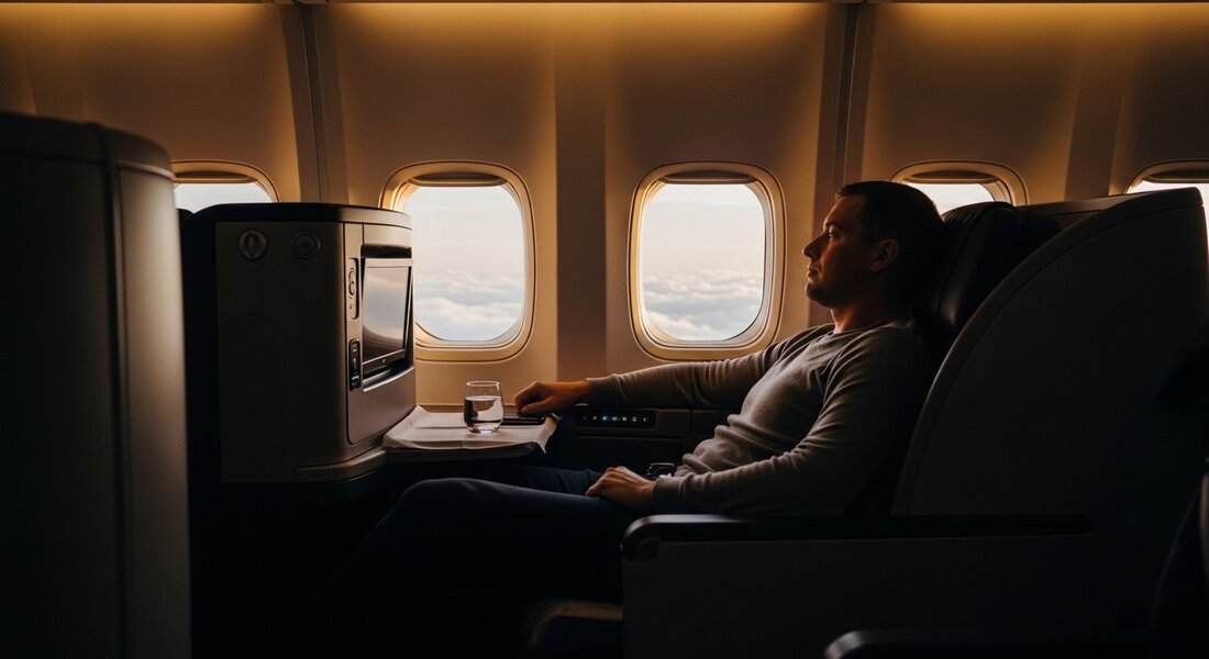 Why Flying Business Class to Paris Changes the Entire Trip