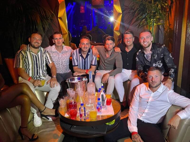 Las Vegas Bachelor Party Guide