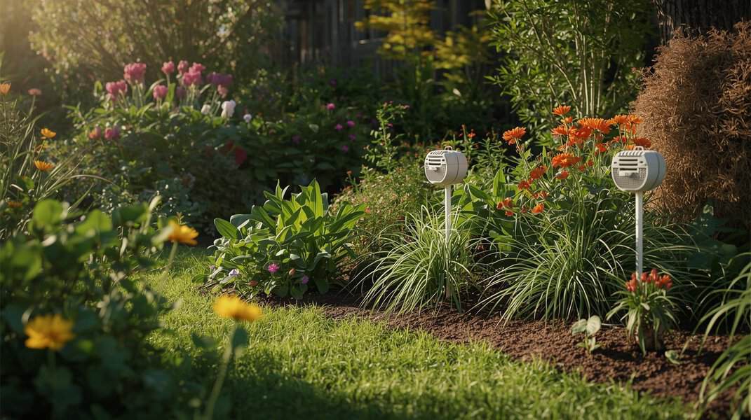 Top 7 Best Cat Repellers to Protect Your Garden