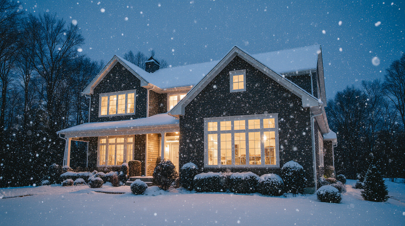 New Jersey Winter Home Prep Guide – What Every Homeowner Should Check