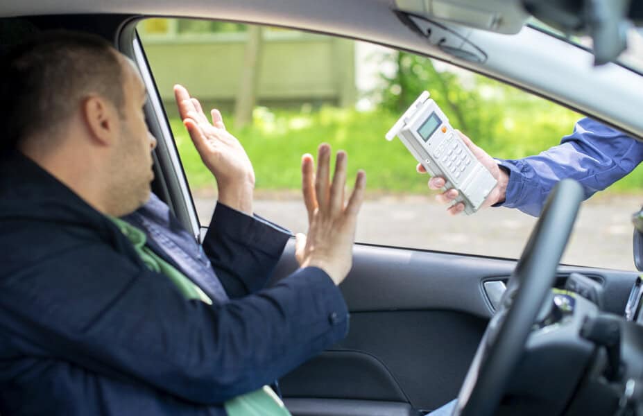 NJ Breathalyzer Refusal: What Happens When You Say No (And Whether It Actually Helps)