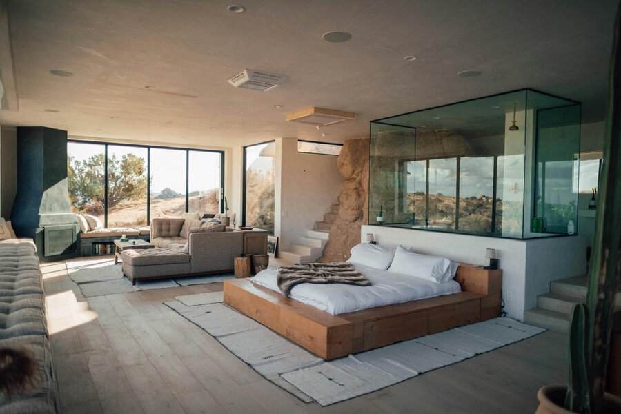 $10 Million in Art, One Bedroom: Inside Vegas’s Most Absurd Hotel Suites