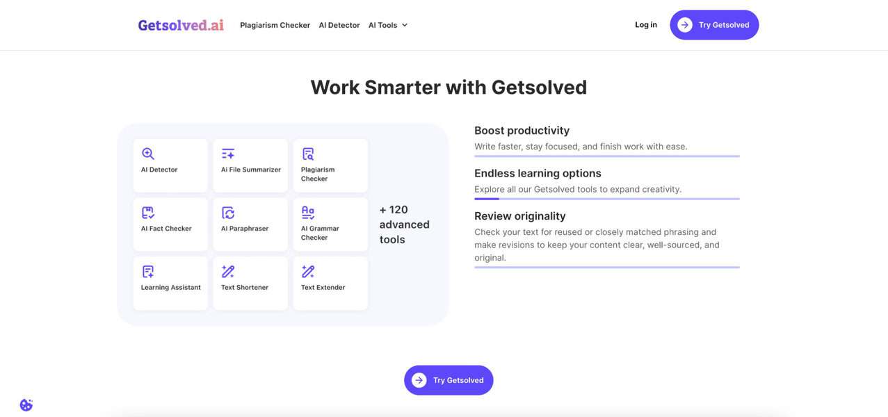 GetSolved AI Review for Entrepreneurs Who Value Efficiency