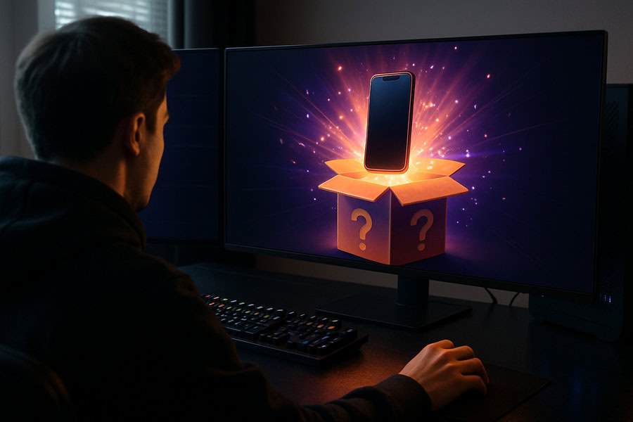 Best 5 Mystery Boxes to Make Online Shopping More Exciting