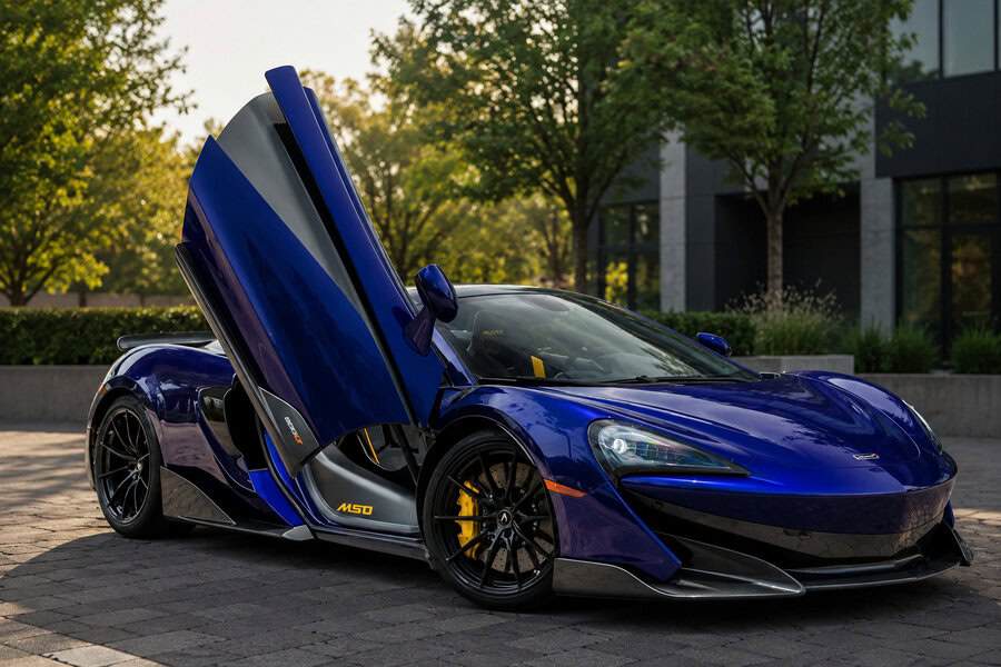 What No One Tells You Before Your First Luxury Car Rental in Miami
