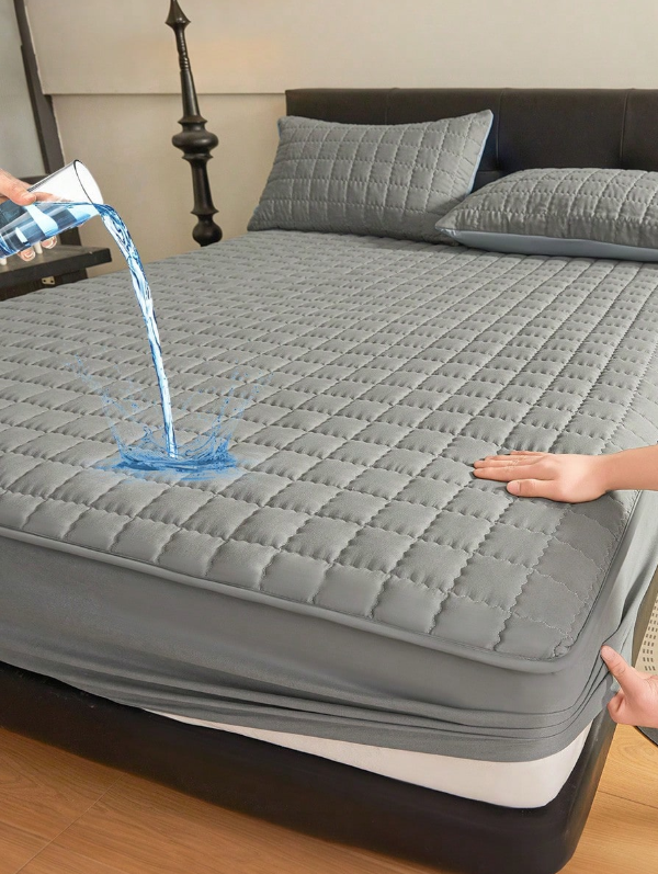 Waterproof Fitted Mattress Protector