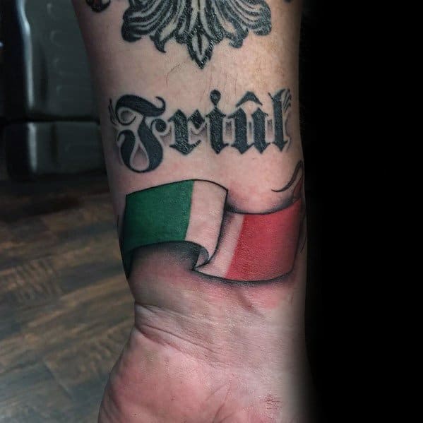 Italian tattoos