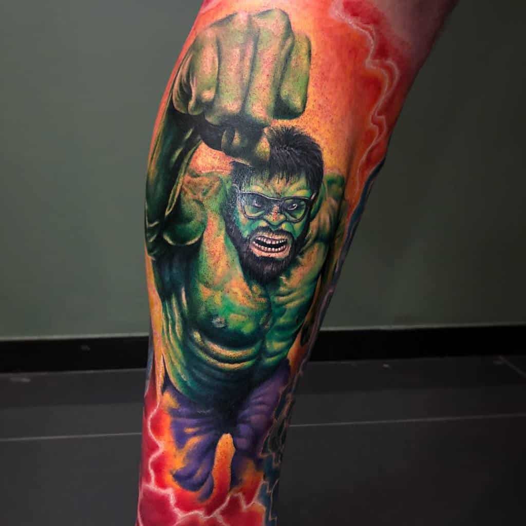 incredible-hulk-marvel-colour-leg-sleeve-tattoo-ruthlessantoothless