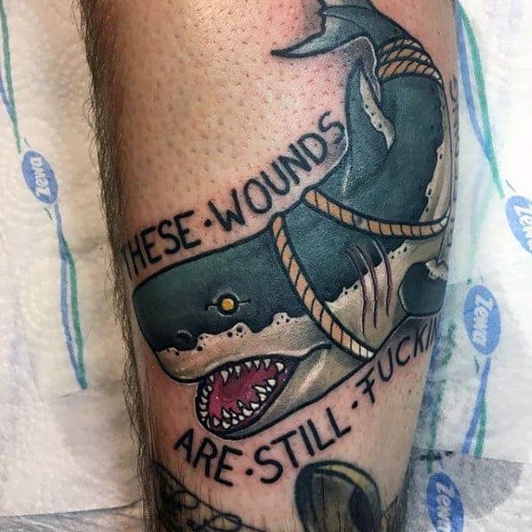incredible-neo-traditional-shark-tattoos-for-men