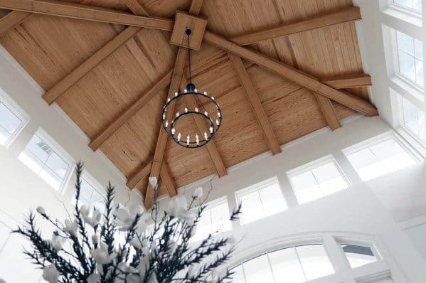 Incredible Wood Ceiling Ideas