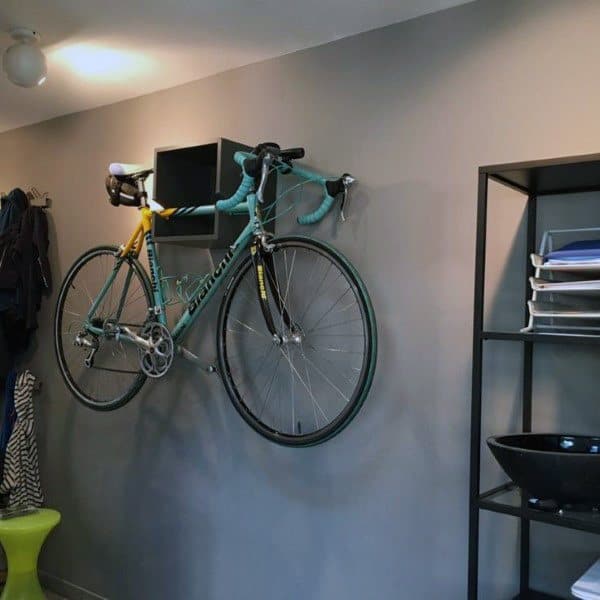 Indoor Bicycle Storage