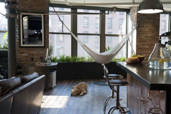 bay window hammock