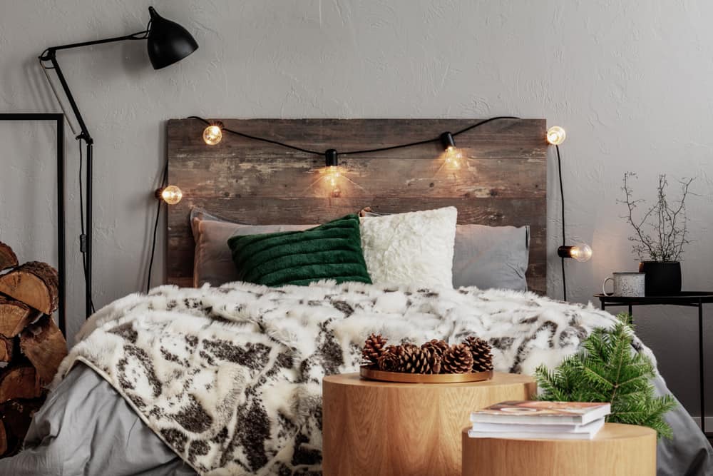 Industrial Rustic Bedroom Ideas 2