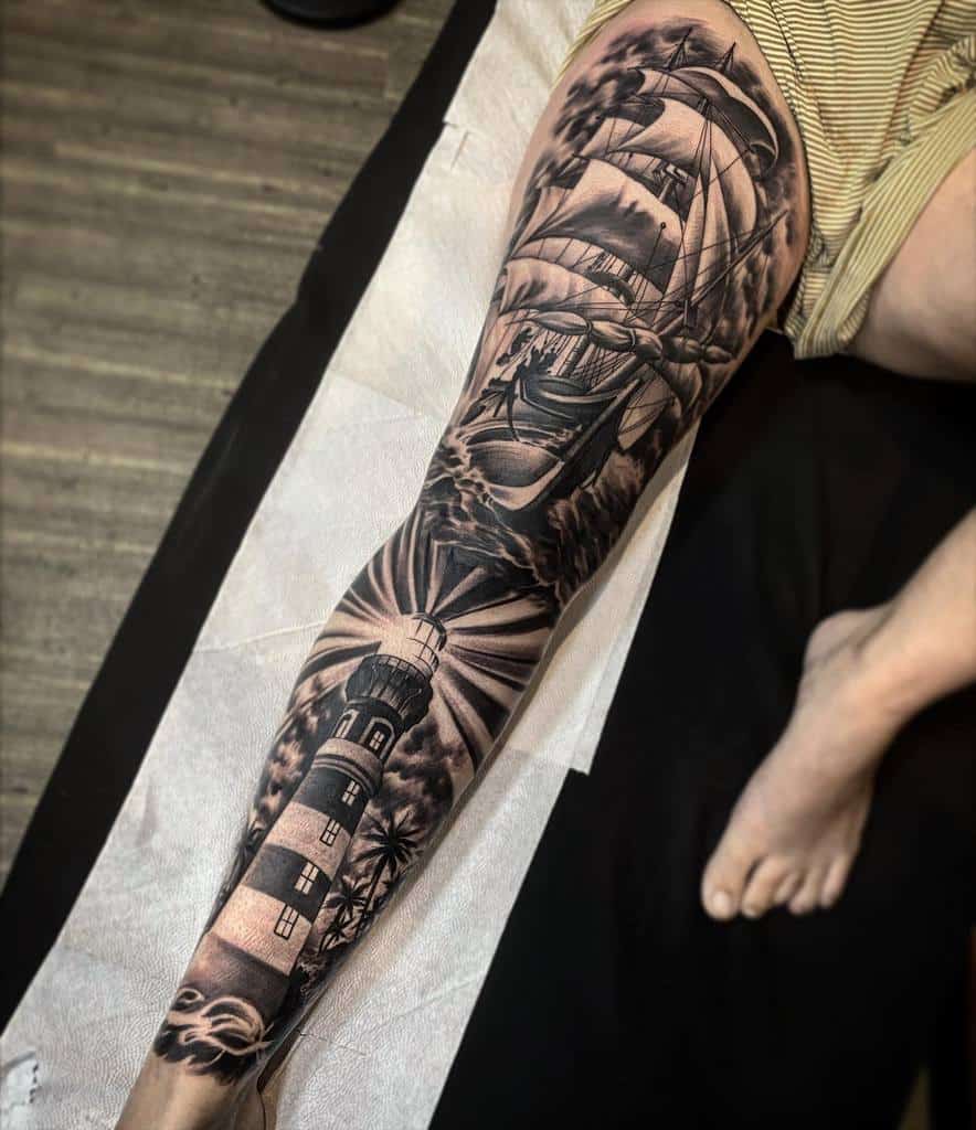 ink-palace-leg-sleeve-tattoo-inkpalacebali