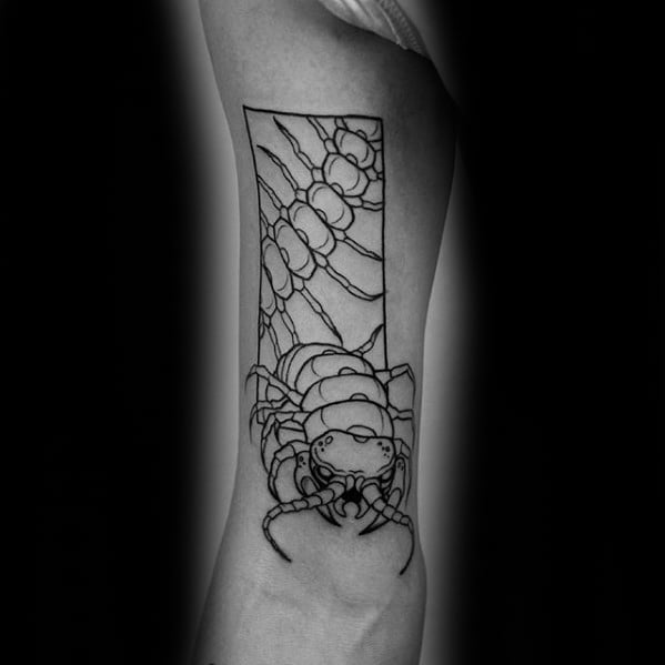 Centipedes tattoo Video in 2023  Bug tattoo Tattoo artists Tattoos