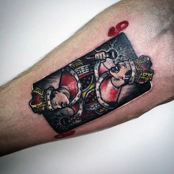 Inner Arm Male Freddie Mercury Tattoo Ideas
