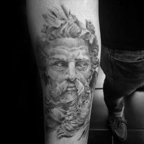 Irene Illusia  Tattoo  Gnothi seauton meaning know thyself an ancient  Greek aphorism Did this one a few weeks ago   Facebook