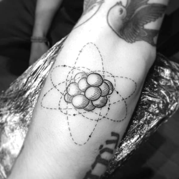 Biology Tattoo  Biology tattoo Dna tattoo Science tattoos