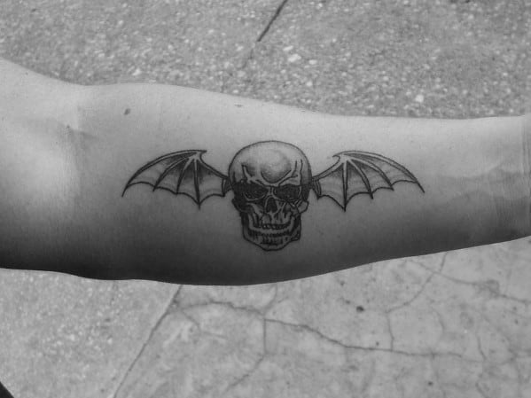 Unify Tattoo Company  Tattoos  Kevin Moore  Bat Tattoo