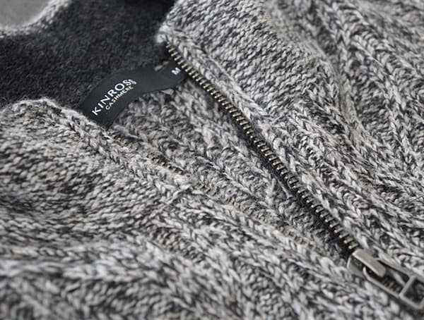 Kinross Cashmere Review: Fall Collection Men's Cardigans