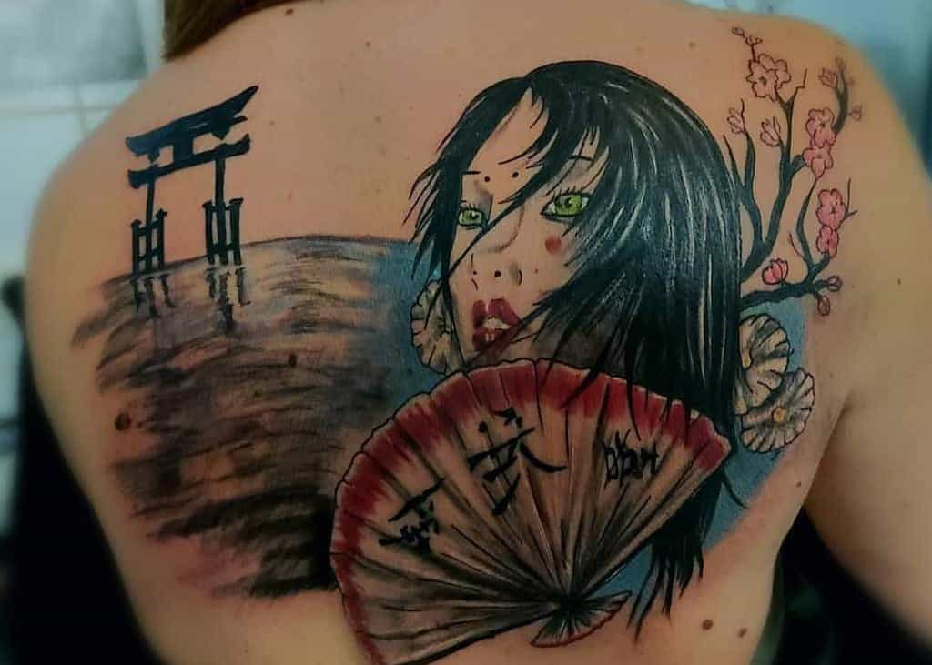 48 Unique Japanese Tattoo Ideas Meanings and Symbolism  Hairstyle