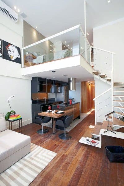 Top 70 Best Loft Ideas Cool Two Story Designs