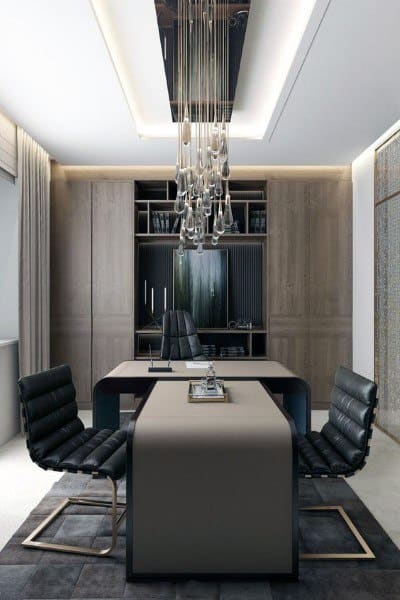 luxury home office pendant lighting 
