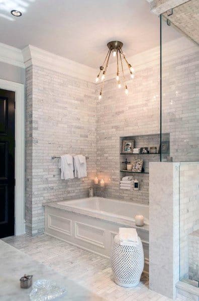 Interior Ideas For Bathtub Tiles
