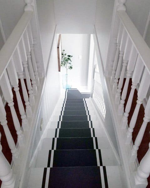 Interior Ideas For Painted Stairs