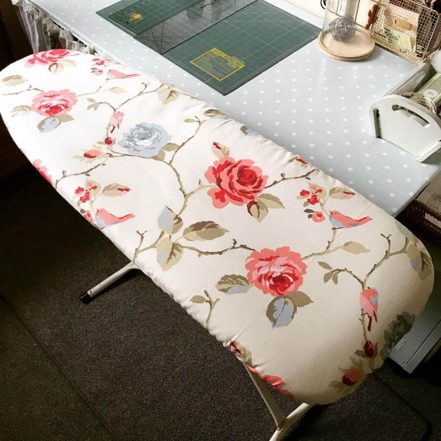 Ironing Board Sewing Room Ideas