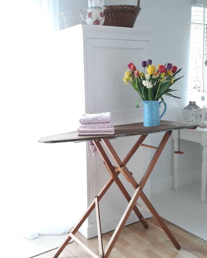 Ironing Board Sewing Room Ideas
