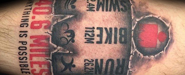 75 Ironman Tattoo Designs for Men