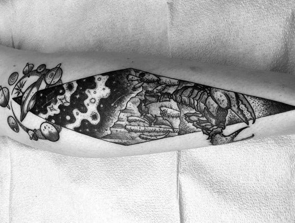 Photos showing how scars are turned into beautiful tattoos  The  Independent  The Independent