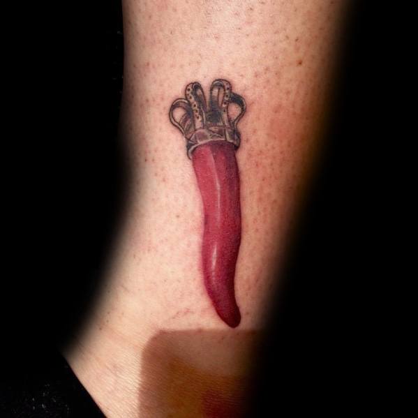 40 Italian Horn Tattoo Ideas For Men  Cornicello Designs  Italian tattoos  Tattoo designs and meanings Tattoos for guys