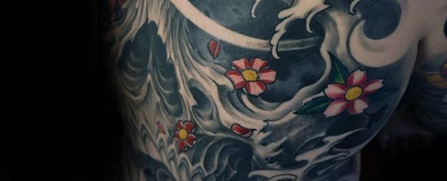 Oriental Theme by Angel Caban : TattooNOW