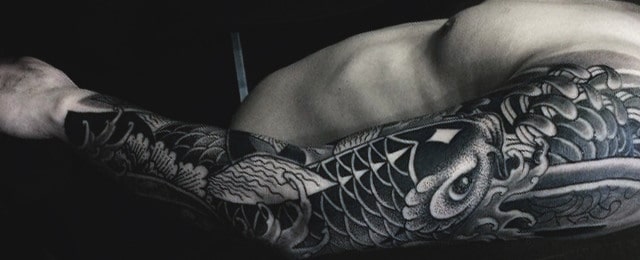 121 Japanese Sleeve Tattoos for Men