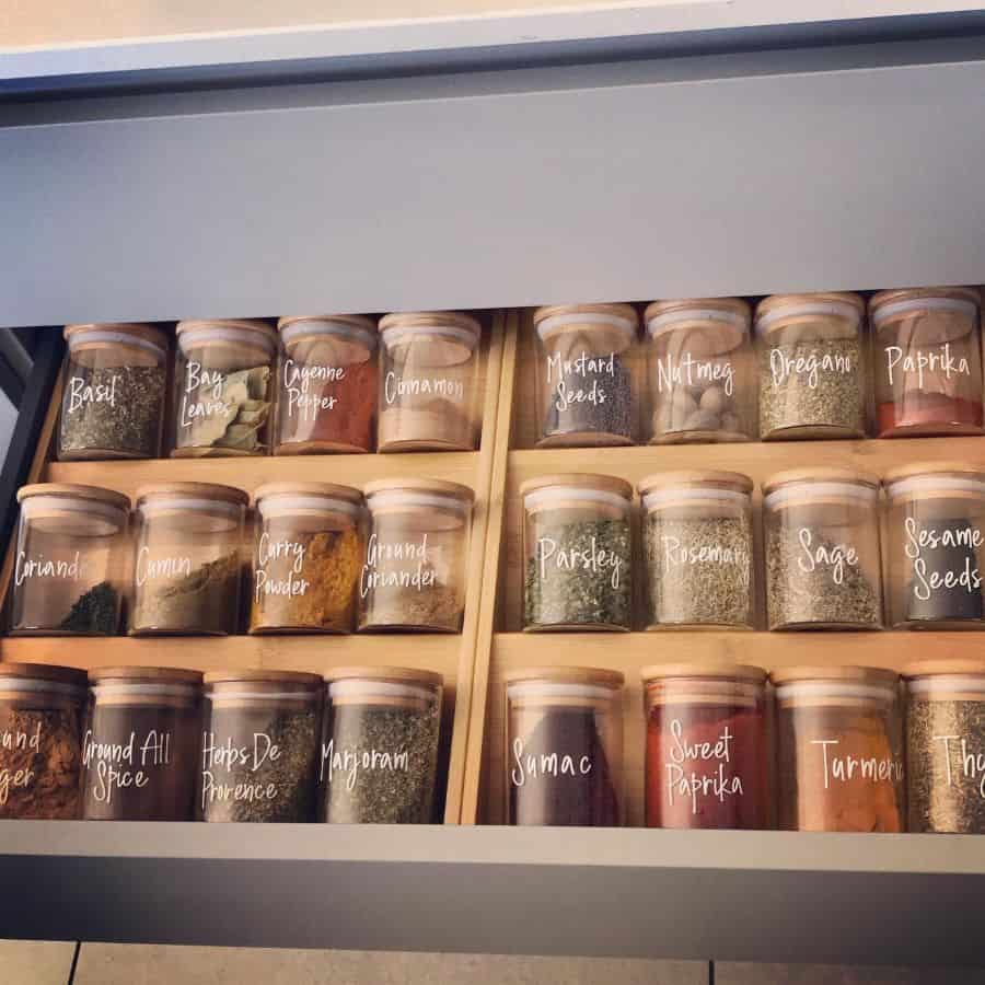 jars kitchen storage ideas postmenopausal_me