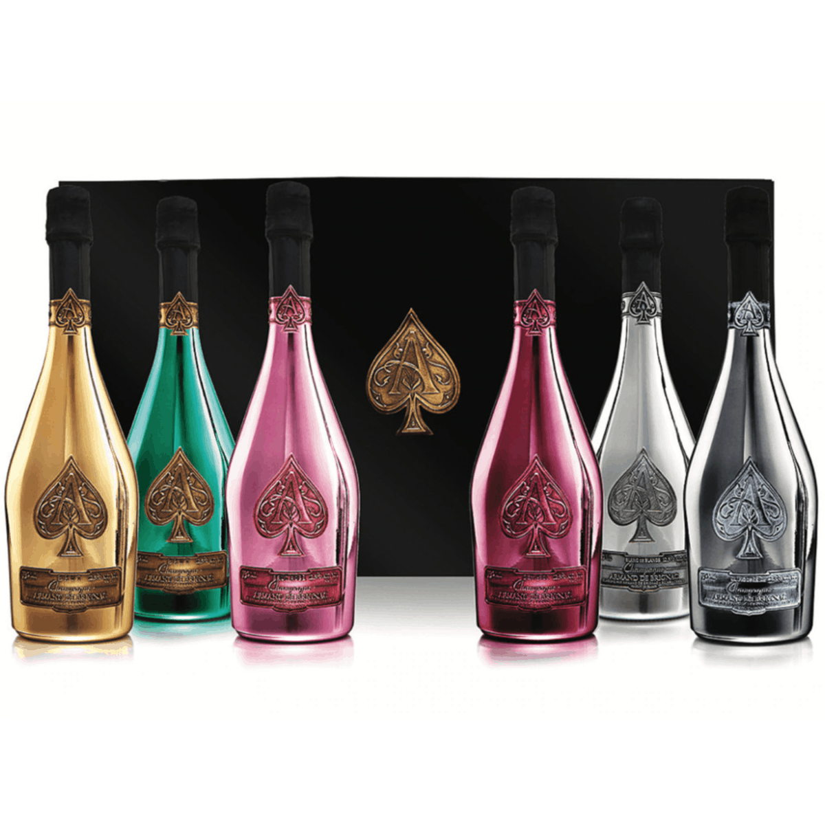 Luxury: LVMH partners with 50% Share in Armand de Brignac Ace of Spade  Champagne