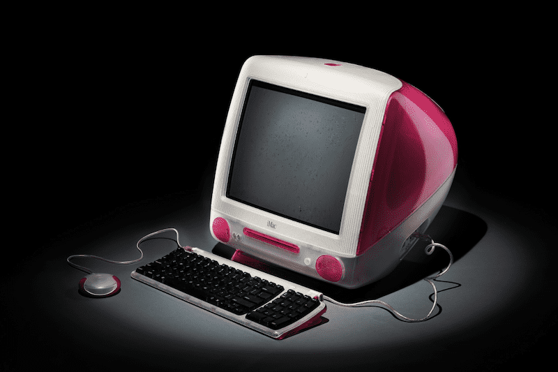 The Apple iMac That Created Wikipedia Is Up for Auction