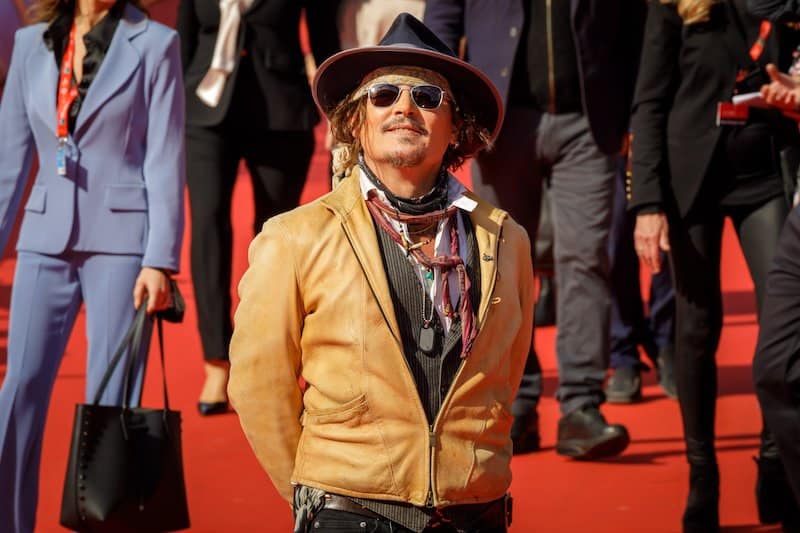 A Guide To 20 Johnny Depp Tattoos and What They Mean