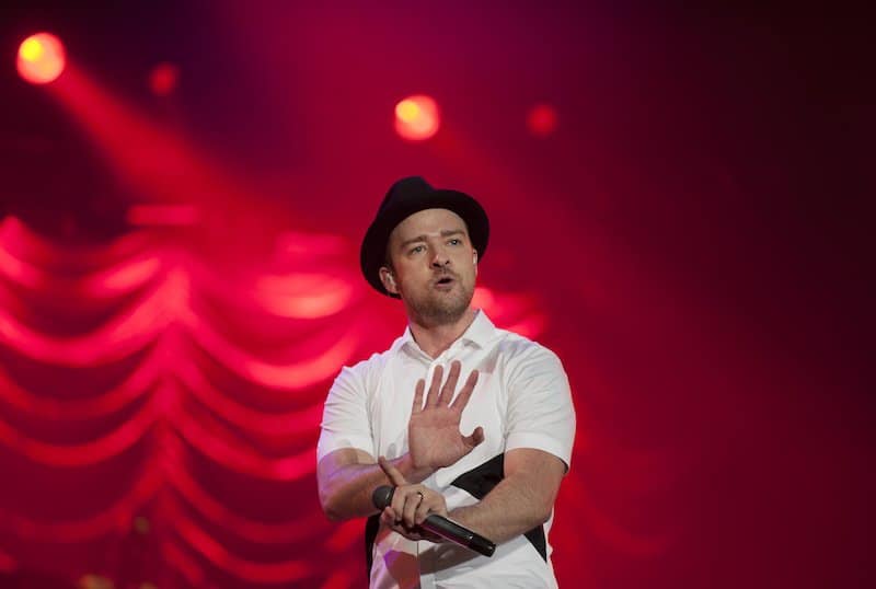 A Guide To 8 Justin Timberlake Tattoos and What They Mean